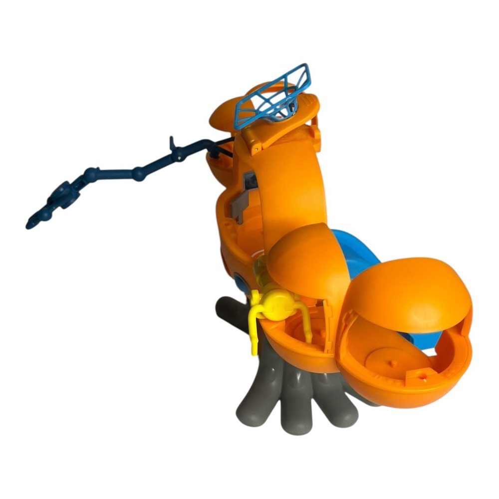 Octonauts Above and Beyond Adventure Octopod Playset w/ Figures & Accessories - Picture 9 of 12